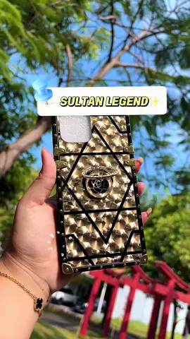 Tutorial pake casing sparkling ✨ #casingsultanjryu #casemewah #casinghp #gajiansale #wibgajian 