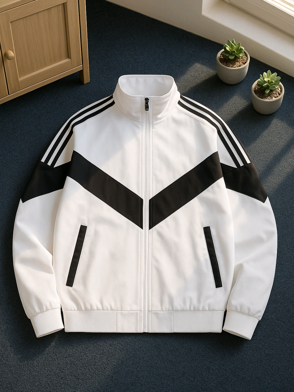 Áo khoác dù nam nữ dễ phối đồ #thoitrang #aokhoac #aokhoacdu 