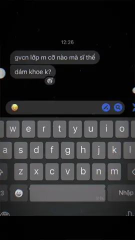 nói gì nữa😌