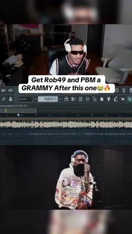 Rob49 stepped in the booth and Absolutly cooked😭🔥 #rapper #streamer #rob49 #music 