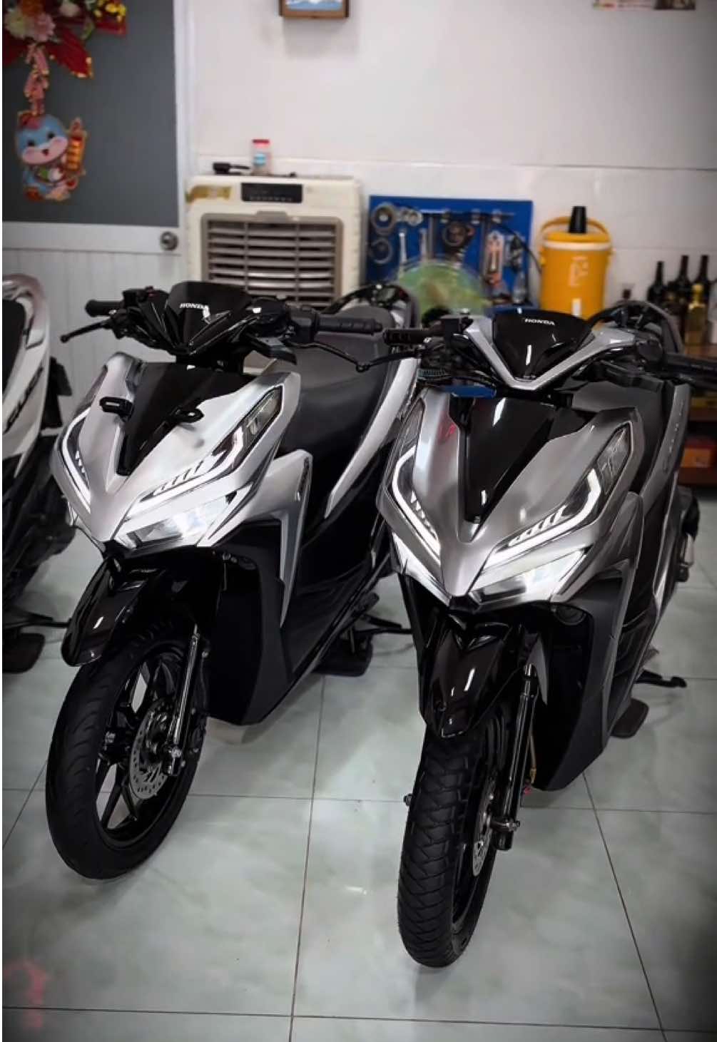 🔰 Phần 31 | Lên Sóng 2 Mẫu Vario V2 Quốc Dân Có Thể Sở Hữu Được Dành Cho Ae Tài Chính Thấp  #ducthang379store #CHXM379 #xemaynhapkhau #vario125 #vario150  