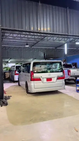 คิดถึงแล้วนะ 😮‍💨 #hiace300 #hiacecommuter #ฟีดดดシ #ไอซ์คาร์บอนแม่กลอง