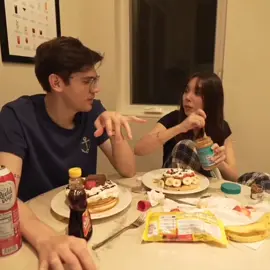 Men son tan lindos 💕 #bethcast #elmarianaa #cocinandohotcakes @Beth Cast 🍁 @ElMariana 