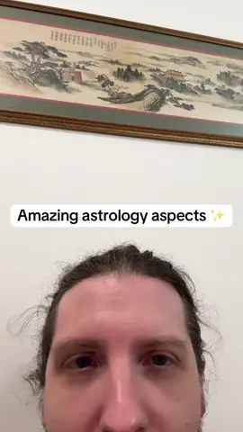 Some of the most powerful astrology aspects to have in your chart #astrology #astrologytiktok #evolutionaryastrology #astrologyaspects 