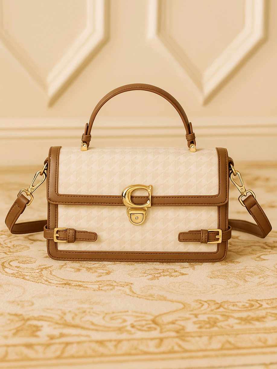 Palomino Jorin Slingbag Cream. #slingbag #taswanita #tascewek #palomino #gajiansale 