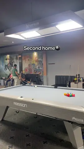 🏠2️⃣ #billiard #Home #fyp #proccess 