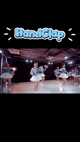 [NHẢY CỔ ĐỘNG] HandClap - Vũ đoàn Pinky (p1) #vudoanpinky #pinkydancegroup #handclap #nhaycodong 