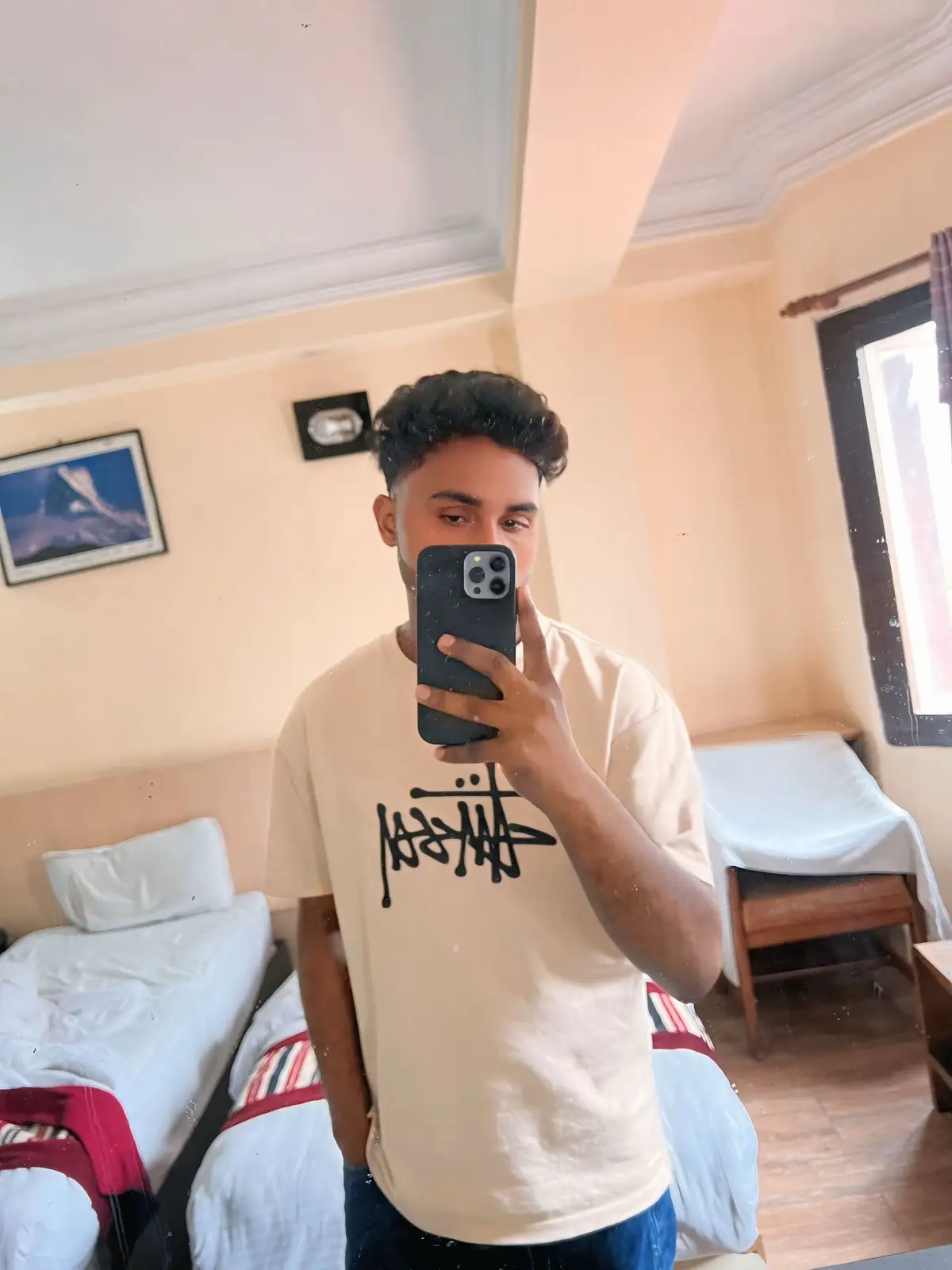 Tumhare sang Raato Me Jag Ke…….🌸❣️ #Saiyaara🥹 #bhairahwa_muser😘 #fyp #foryou #treandingvideo 