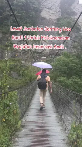 Nakes Pegunungan ✌ Puskesmas Arwanop 😇 #fyppppppppppppppppppppppp #indonesia #Papua #Fyp #imunisasi 