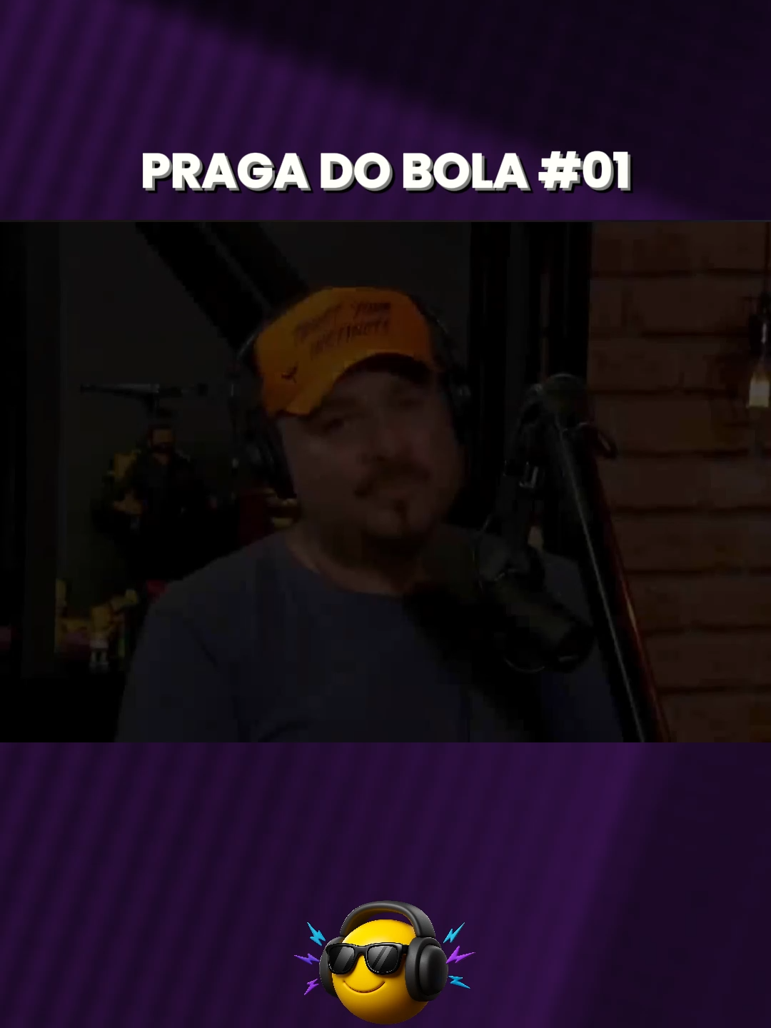 E se não deixar o like-01 #podcastshow #cortesdepodcast #ticaracaticast #risadaboladopanico #deixaolike #boladopanico  #podcast #podcastclips