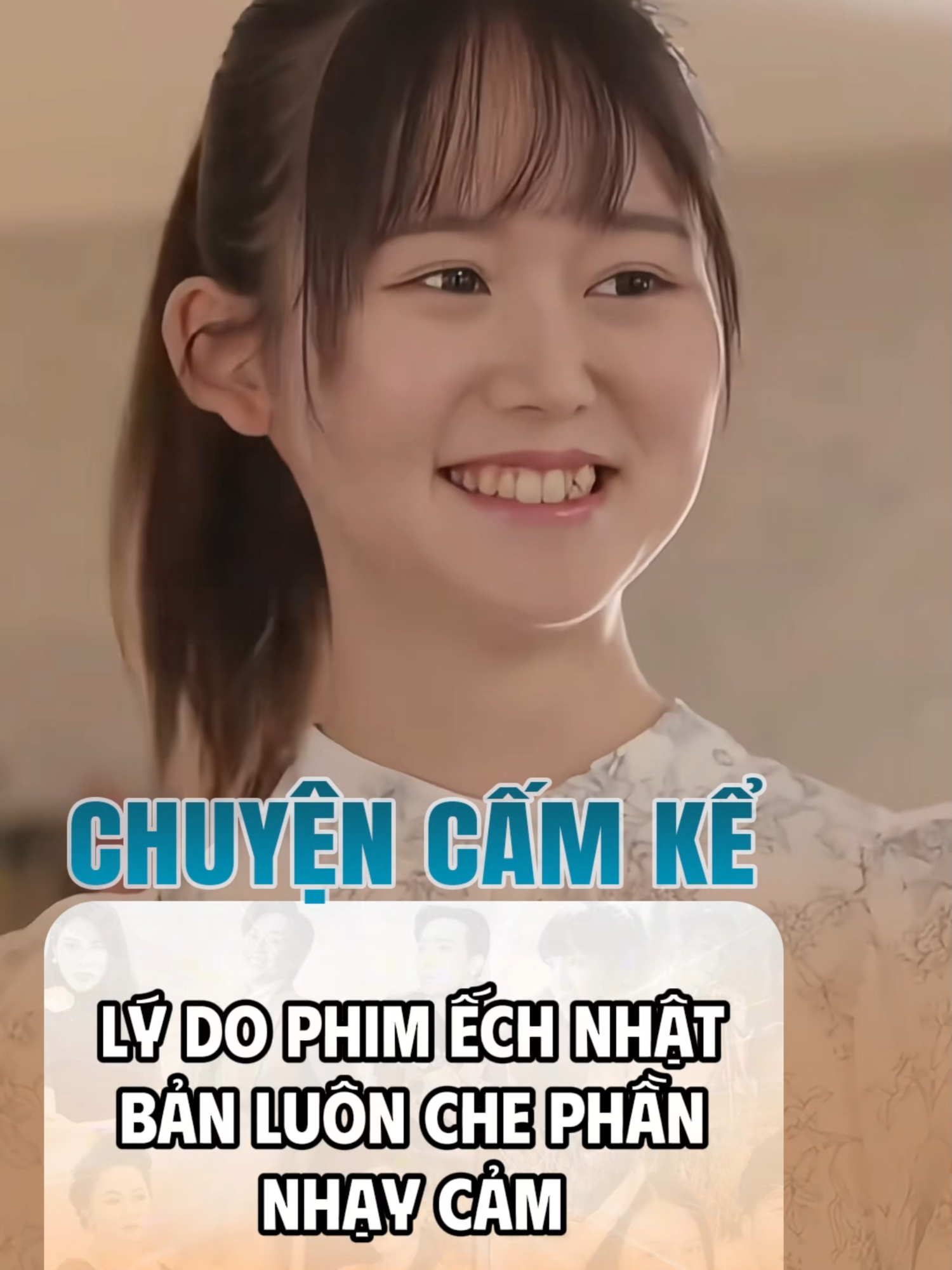 Lý do phim ếch nhật bản luôn che phần nhạy cảm #xuhuong #viral #gaixinh #phimnhatban