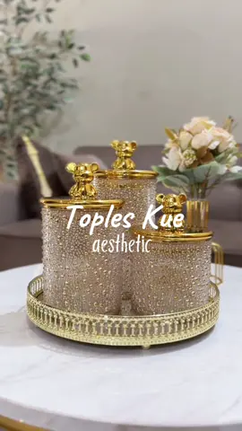 toples kue mewah #topleskue #topleslebaran #toplesaesthetic #toplesgold #fypage #fyp 