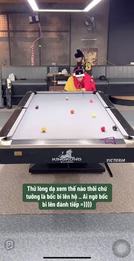 Khôn ngoan không lại với giời :))#NgocXam#xuhuong#billiards#trending#billiards