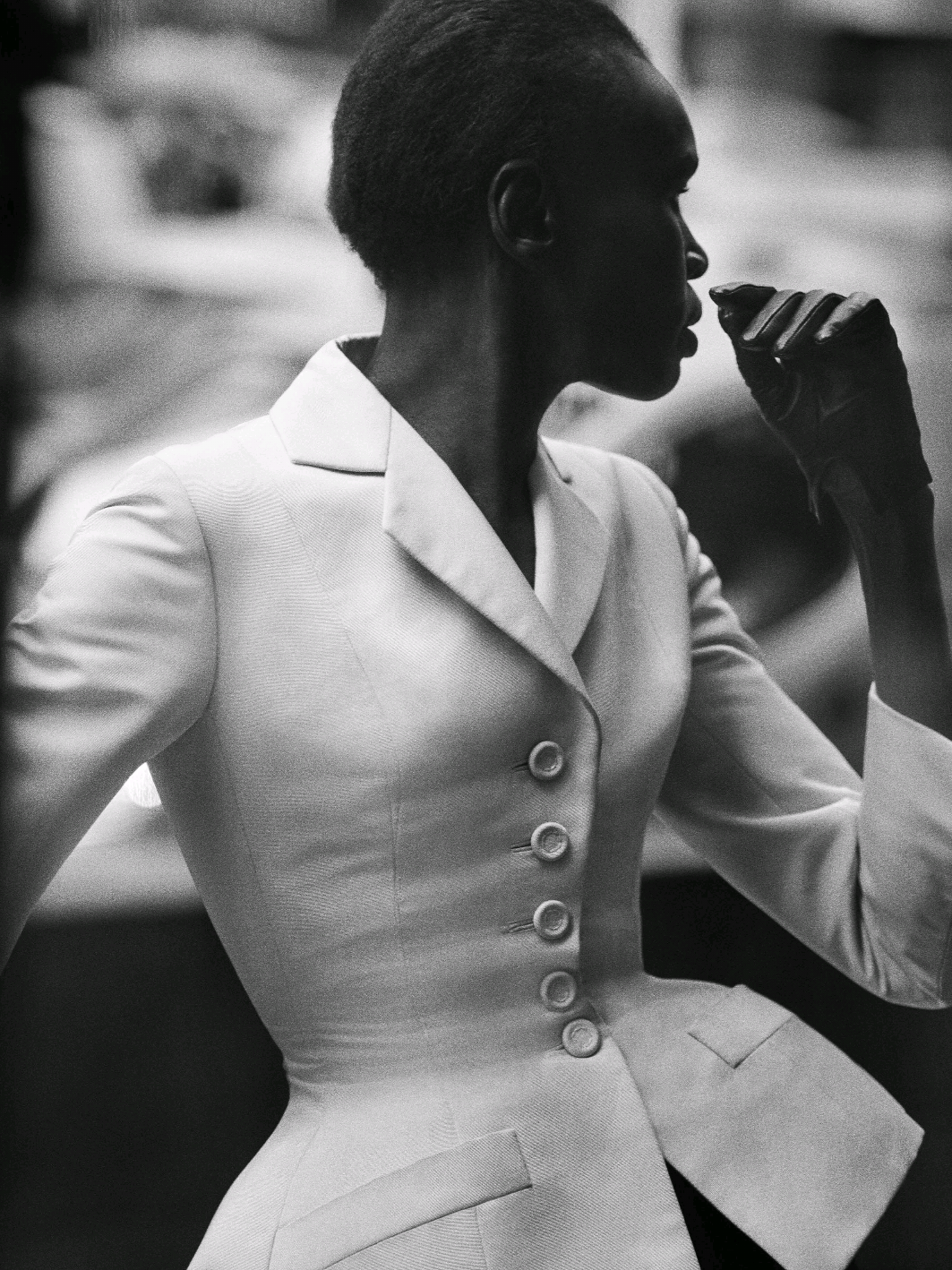 La chaqueta Bar de Dior #dior #barjacket