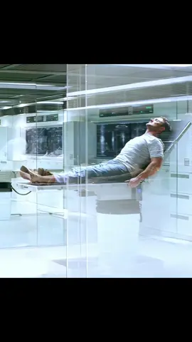 A man uses nanomachines to restore his sight #film #movie #tiktok #foryou #TikTokGemsContest 