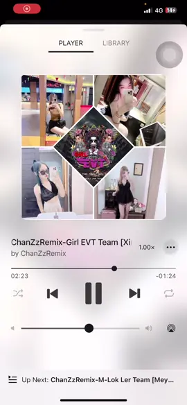 Girl EVT Team-💃🏻🕺🏻#fyp #foryou #fypシ゚ #ChanZzRemix 