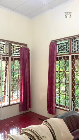 Gorden cream glossy, kilau lembut yang membuat ruangan tampak lebih hangat, mewah, dan berkelas🤩 📍Juntikedokan - Indramayu  Konsultasi & Order klik link di bio✨ #senajayagordyn #fyp #gordenterdekat #gordenindramayu #gordencirebon 