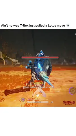 Ah come on Kuro, Not even the Dino doing Omote Renge, 😭🔥 #wutheringwaves #鳴潮 #augusta #wuwaaniversary #rover #wuwacontest26 #wuwacreator #wuwabattle #rinascita #wutheringwavesedit #wutheringwavescreator #kurogames #fyp #foryou #fypシ゚viral #foryoupage #fyp #fyppppppppppppppppppppppp