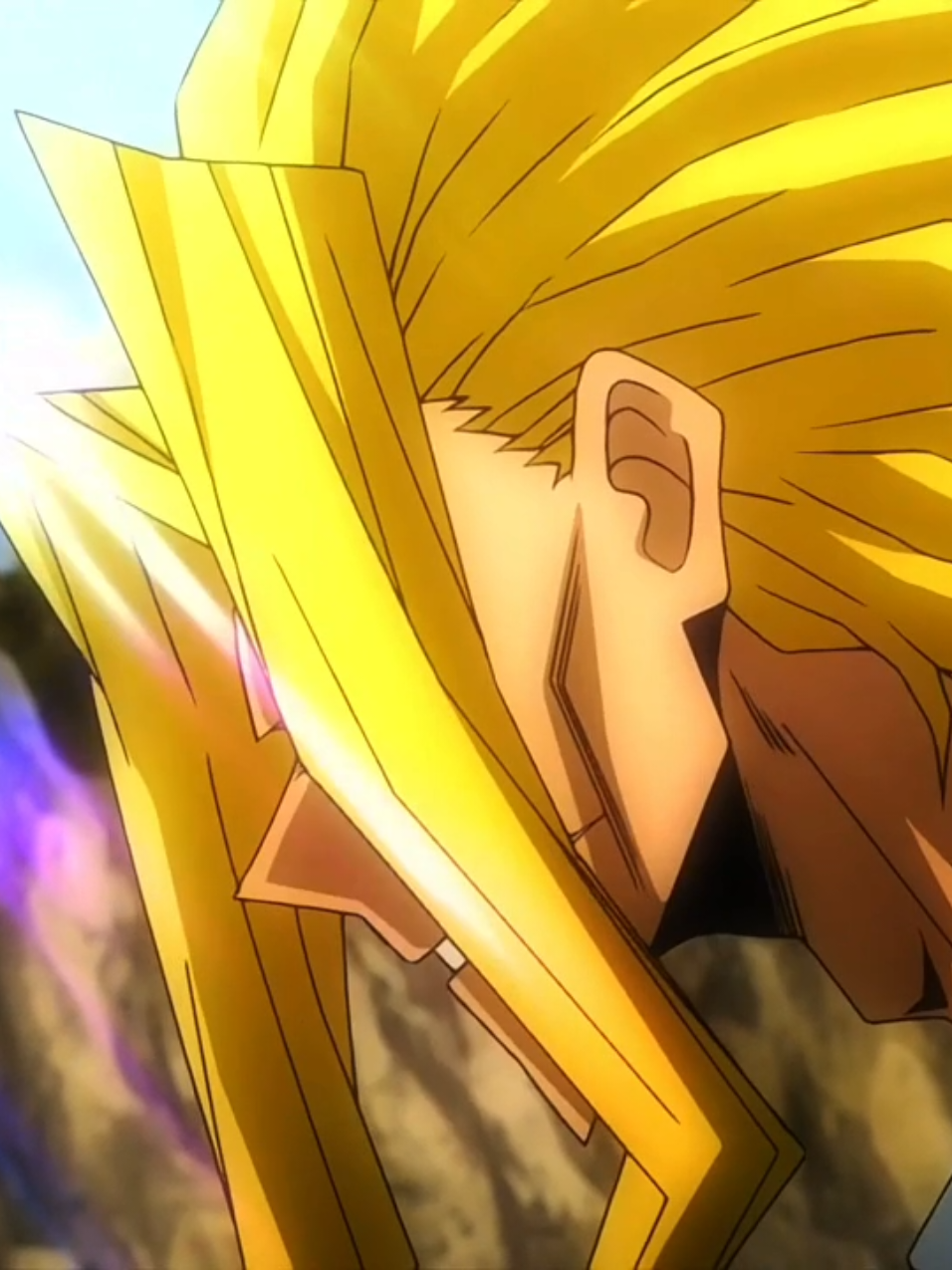 Heroes Rising parte final  #deku #bakugou #allmight #myheroacadamia #Anime 