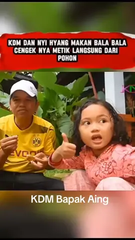 #kdm Bapak Aing 