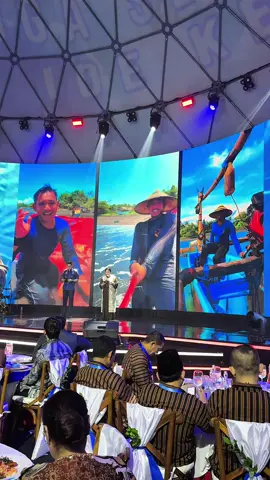 Terimakasih banyak untuk semuanya, semoga semua konten yang saya hadirkan bisa menjadi inspirasi untuk teman teman semua. Dan selaman ulang tahun untuk Partai Amanat Nasional semoga bisa lebih maju lagi @Partai Amanat Nasional @zul.hasan #panawards2025 #27panganterdepan #27tahunPAN 