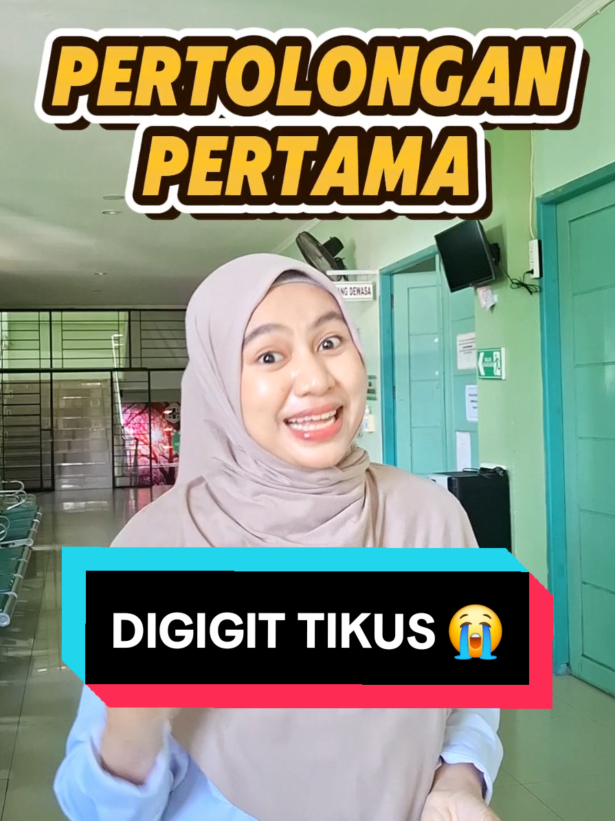 TIDUR DIGIGIT NYAMUK ❌️ TIDUR DIGIGIT TIKUS ✅️ Jangan Panik! Ini Tipsnya..  . . #WaspadaGigitanTikus #StopLeptospirosis #SehatTanpaTikus #CegahPenyakit #TipsKesehatan 