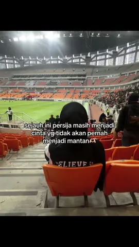 cinta itu indah, tapi aku blm menemukan cinta seindah cintaku kepada Persija Jakarta.🧡 #persijajakarta #persijaday #fyp #outsiders #pjfc 