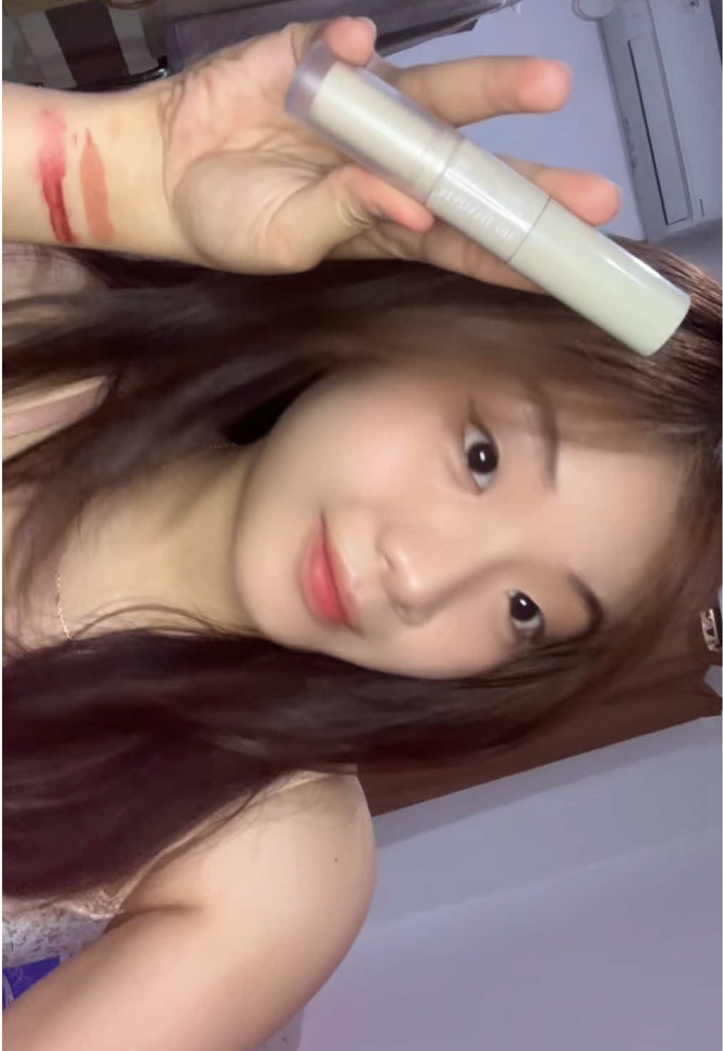 Cobain lip ombre ini beneran sebagus itu 🥹🫶🏻