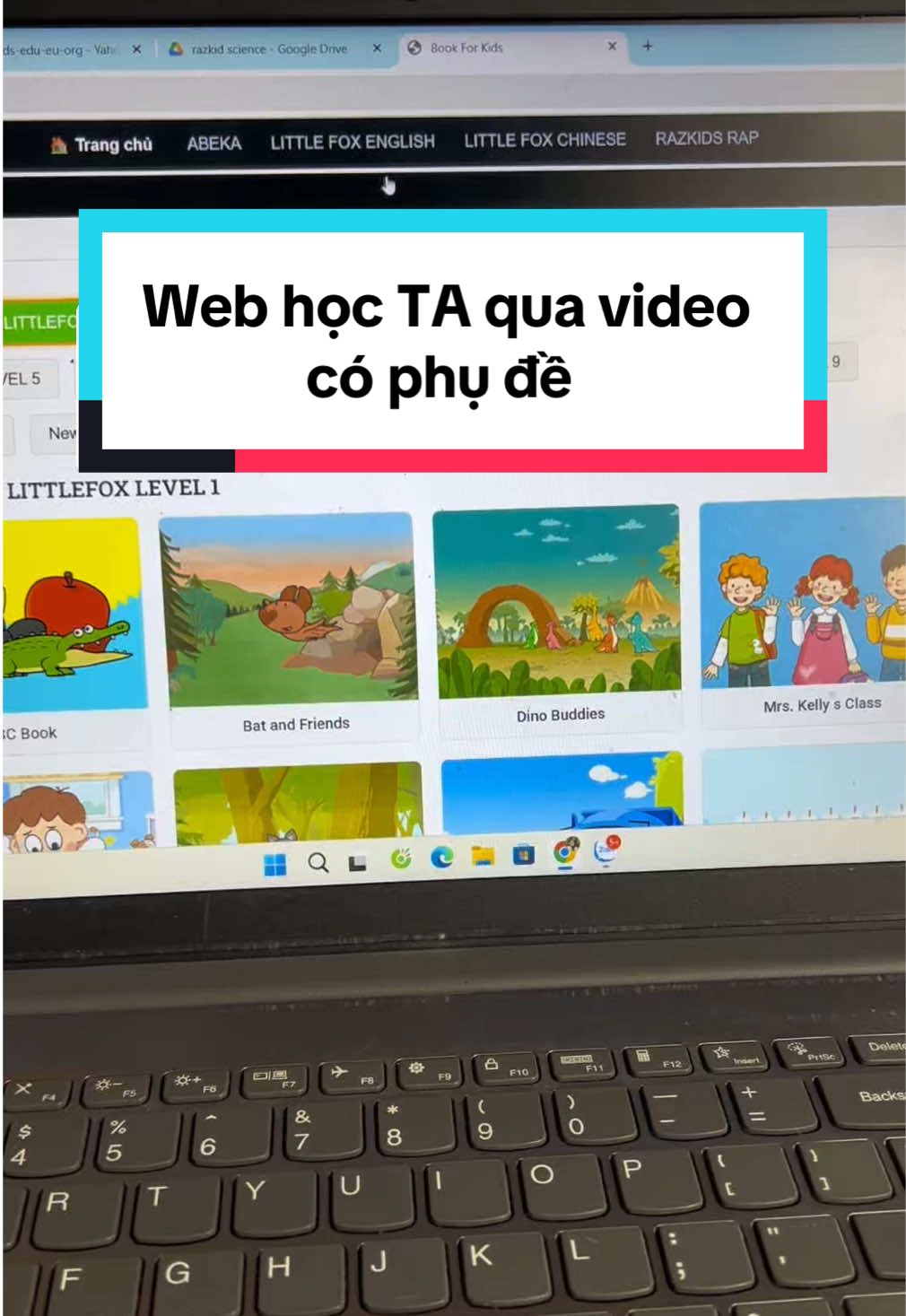 Trả lời @Thanh Lan mom tham khảo web này nhé, có phụ đề ạ😍#tailieuhoctap #donghanhcungcon #donghanhcungconyeu 