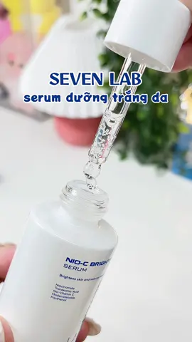 Chân ái của mấy ông là đây neee #sevenlab #serumduongtrang #formen #chamsocda #danhchonam 