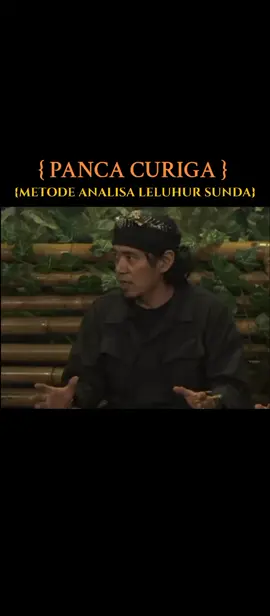 PANCA CURIGA 📝 #sunda #sundakuno #sejarah #pasundan #sundaland 