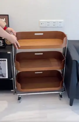 Kệ 3 tầng đựng đồ #giadungtienich #dungcubep 