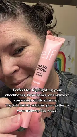The e.l.f. Halo Glow Beauty Wand is your secret to luminous skin that catches the light beautifully. Tap the link and let your glow do the talking ✨ #ELFBeauty #HaloGlowWand #GlowyMakeup