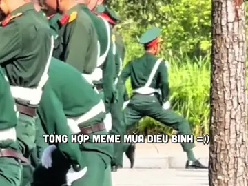 diễu binh là phụ, tấu hài là chính =)) #dieubinh #quockhanh2025 #vietnam #a80 #raeoteam 