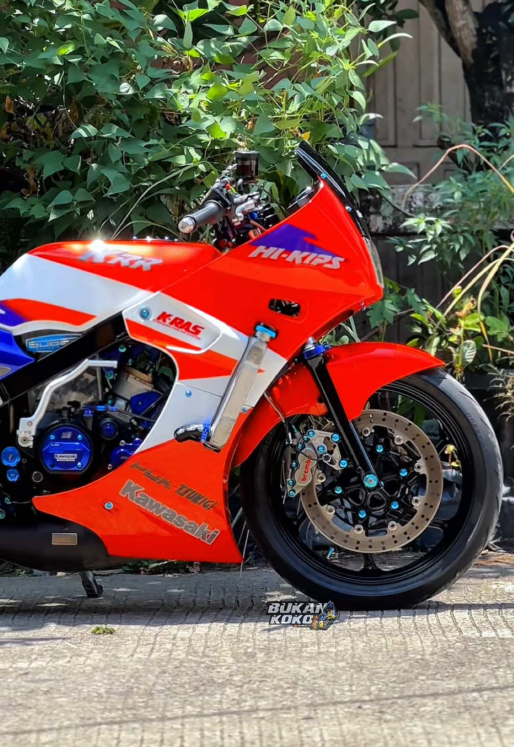 gamungkin berpaling dari ssr cees #foryourpage #ninjassr #ninja150 