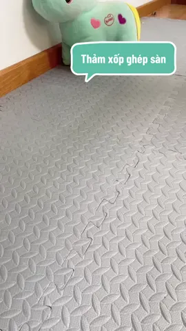 Thảm xốp ghép lót sàn #xuhuong #review #thamxop #thamxopghep #thamtraisan 