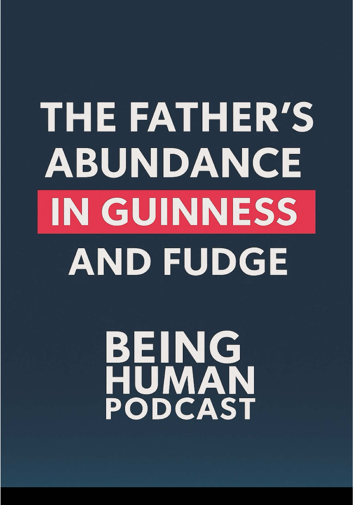 A good Father doesn’t just provide what we need—He delights in surprising us with more than enough. 🍌🍫🍺 From Therese’s monkeys delivering bananas, to friars receiving fudge, to my own unexpected stories of God’s provision, the pattern is the same: abundance. Not because He has to, but because He loves to. The Father’s goodness isn’t stingy. It’s extravagant, playful, even humorous at times. When we look back, we realize the gifts are never just about bananas or Guinness or fudge—they’re about a Father revealing His heart. Because the best part of abundance isn’t the gift itself. It’s discovering again that we are seen, known, and loved. 🎙️ Hear the full conversation on the Being Human Podcast: https://youtu.be/262rwl1JyHg?si=lc2Q105PsvcYvF5w #beinghuman #podcast @catholicpsych #guiness #goodness #god       @drseantobin