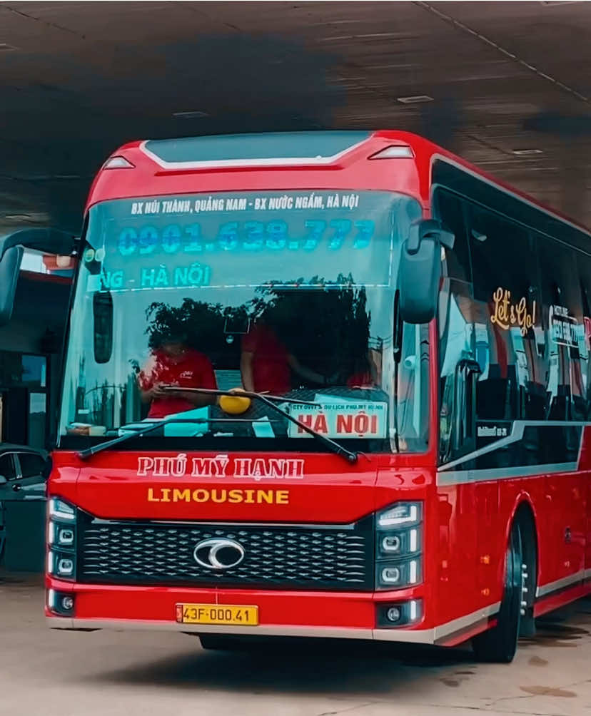 43F-000.41❤️#phumyhanh #huynhdum207 #xekhachvietnam #tiktokxekhach #43f00041 #xuhuong @Thanh 92 quảng nam @Hong Nhung @Mai Bảo @Nấm 🍄 @phumyhanh 