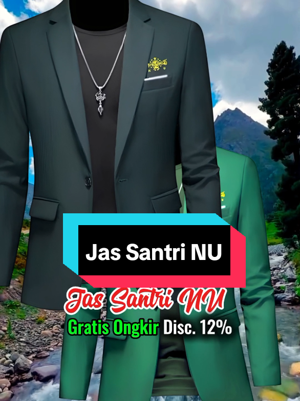 Jas Santri NU... #jas  #jasstyle  #jassantri  #jasformal  #jaskeren 