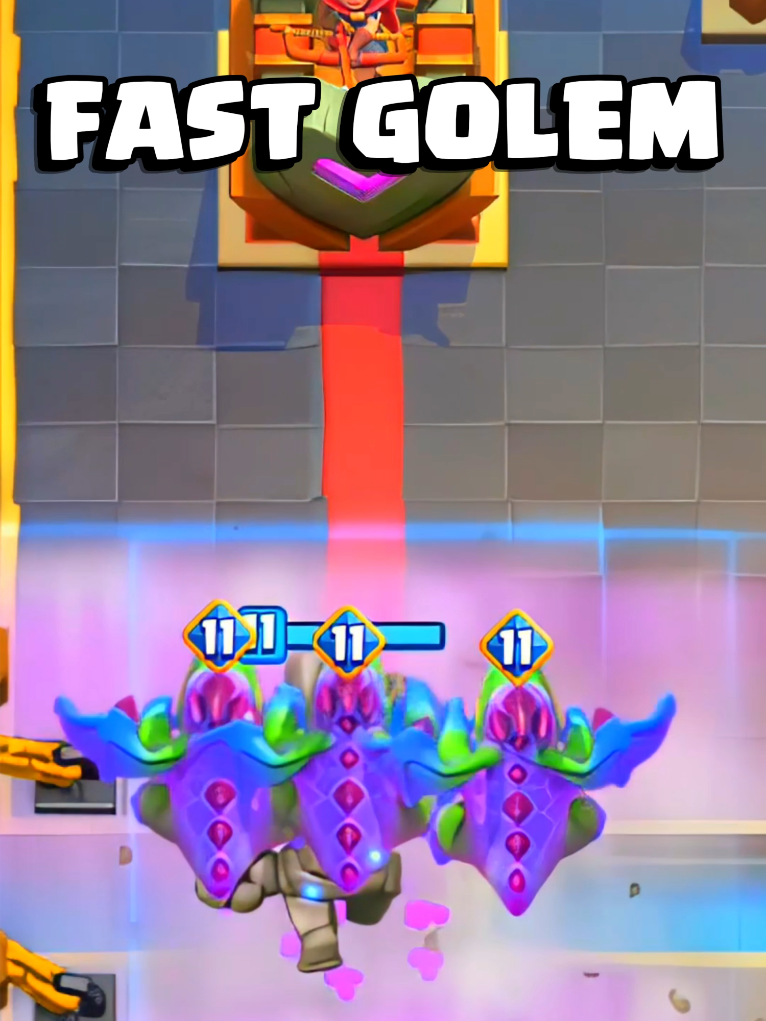 BABY DRAGON EVOLUTION FAST #clashroyale #clashroyalememes #mod #memesclashroyale