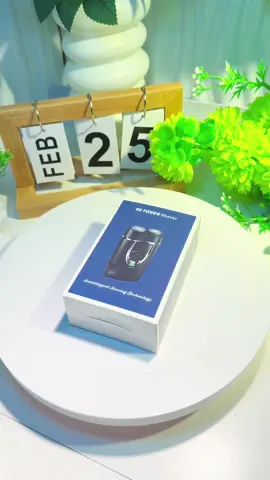 Máy cạo râu thông minh hai đầu Máy nhỏ gọn tiện lợi, xài im lắm nha! #maycaorau #maycaoraumini #maycaoraudanang #tiepthilienkettikokshop #vairal  @kieuthu.88  @kieuthu.88  @kieuthu.88 