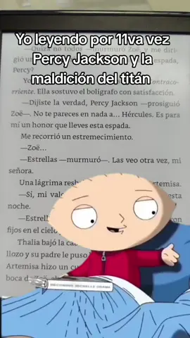 Mi libro favorito, pero jamás superó que Zoë muera 😭 #percyjackson #libros #thetitanscurse #rickriordan #percyjacksonandtheolympians 