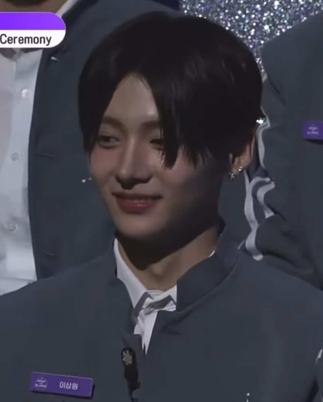 SANGWON YOUR FACE IS SO PRETTY #sangwon #leesangwon #boysplanet2 #boys2planet #fyp 