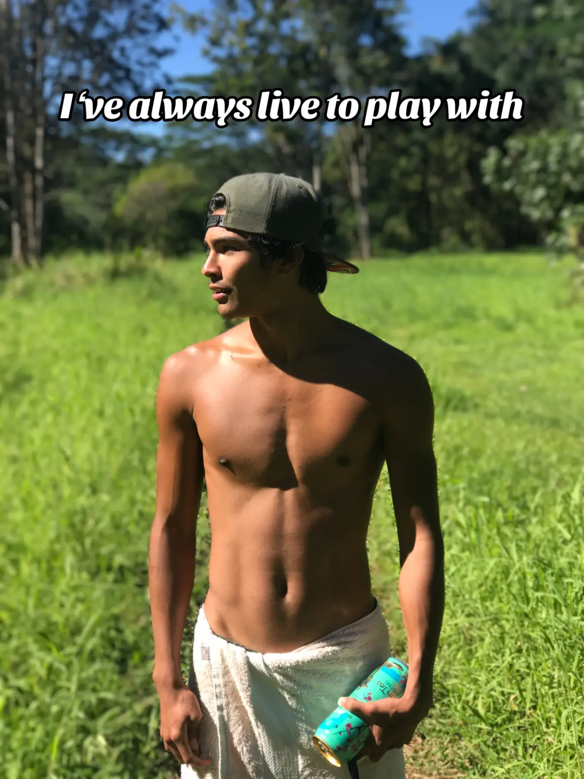 Playing with fire will get you burned 