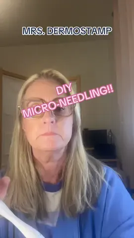 Serious microneedling you can do at home! So excited to get started! #tiktoklabordaysales #TikTokShopBacktoSchool #skincaretips #trendingbeautyproducts @OUTDOOR NEEDS 