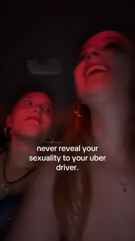 what an ally #uber #chicago #gay #boystown 