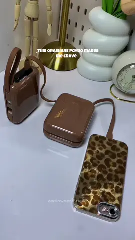 Mag ccrave ka nalang bigla sa powerbank na to .😍Grabe kna Orashare Ikw na tlaga.#orasharepowerbank #minipowerbank #fastchargingpowerbank #orashare #fyp 
