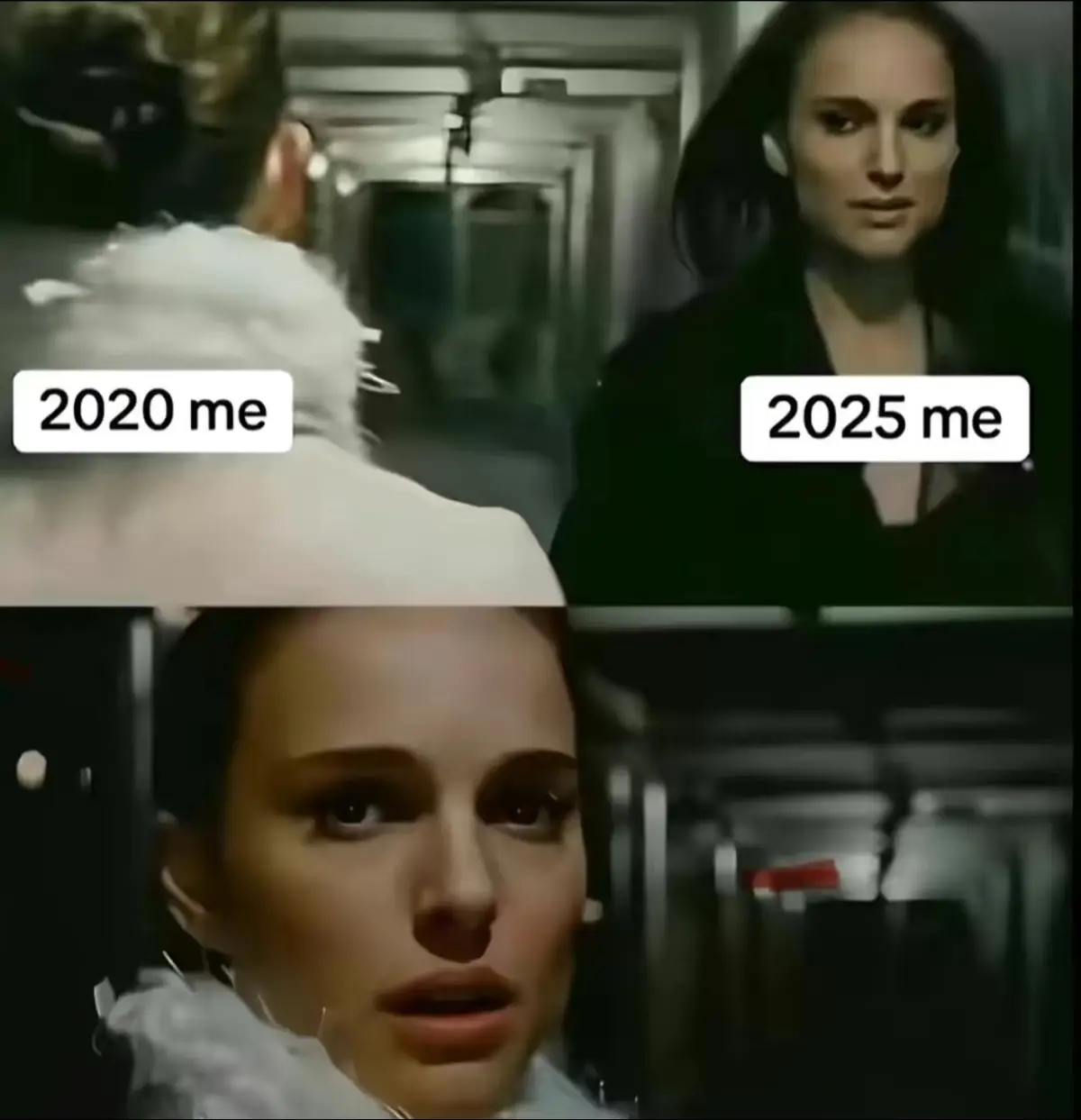 Kinda a drastic change👹 #fyp #mlm