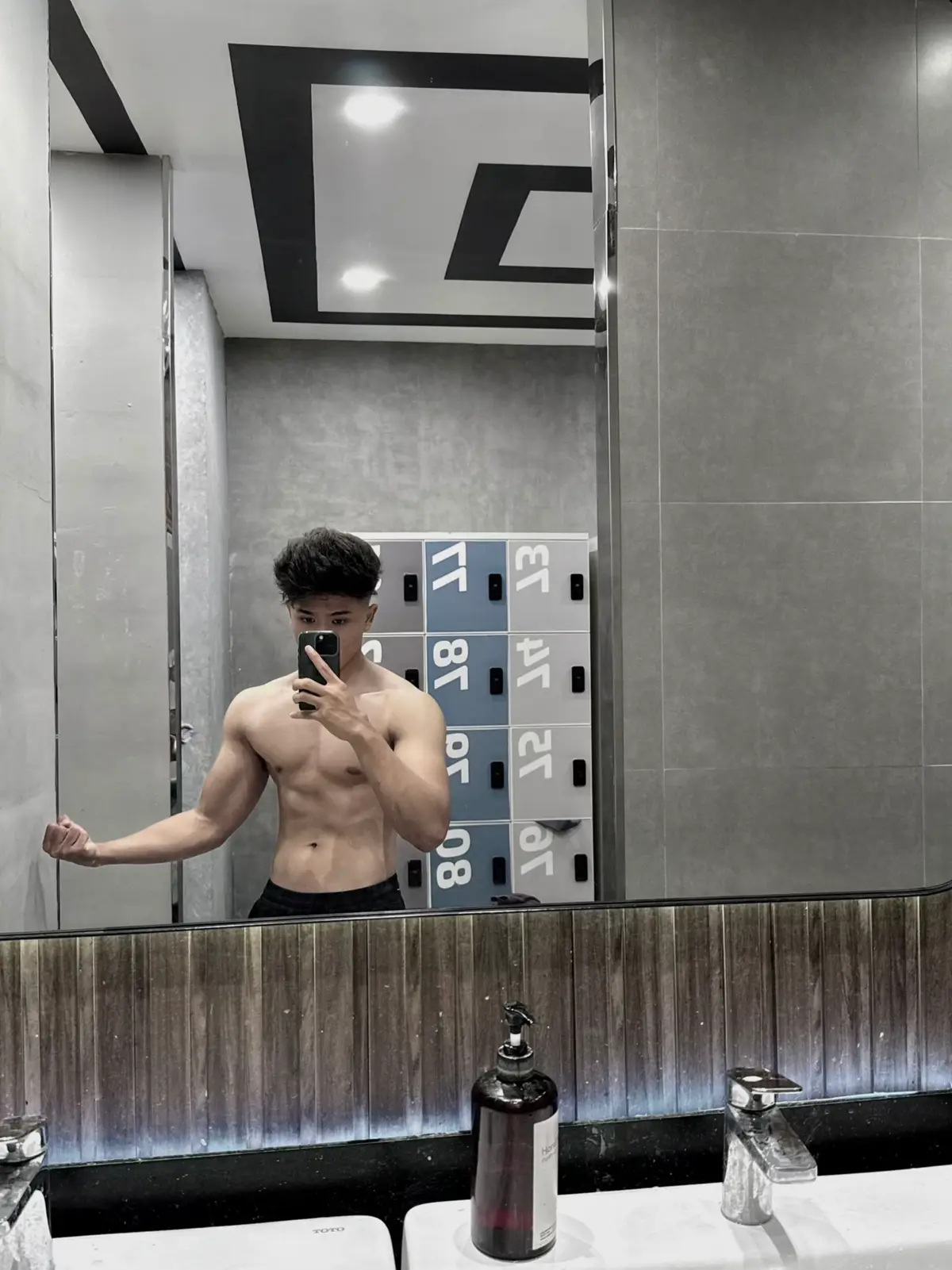 akhirnya 70kg setelah hampir 2 taun