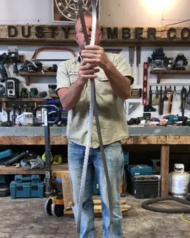 151 bandsaw blade folding - ya I should be wearing gloves #woodwork #justdiyit #woodworking #wood #build     